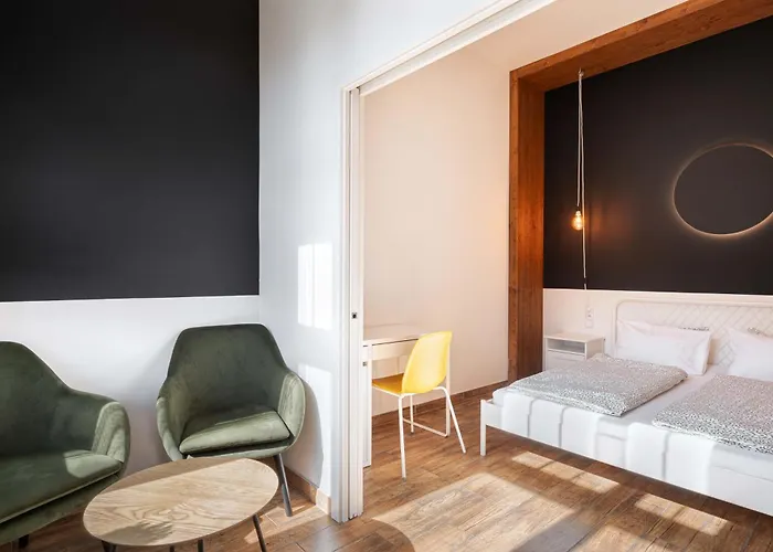 Bohem Prague Hotel