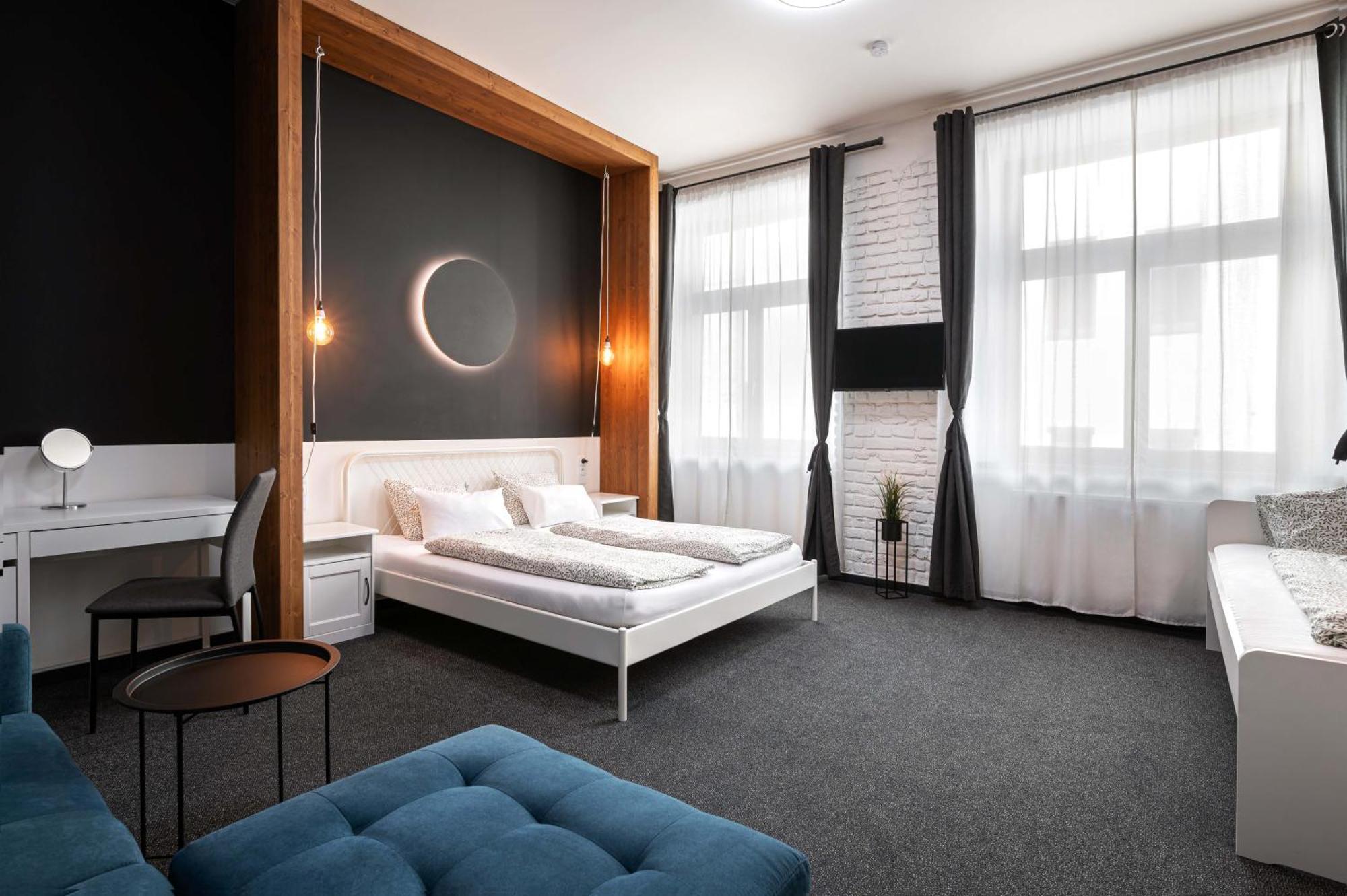 Bohem 3* Praag