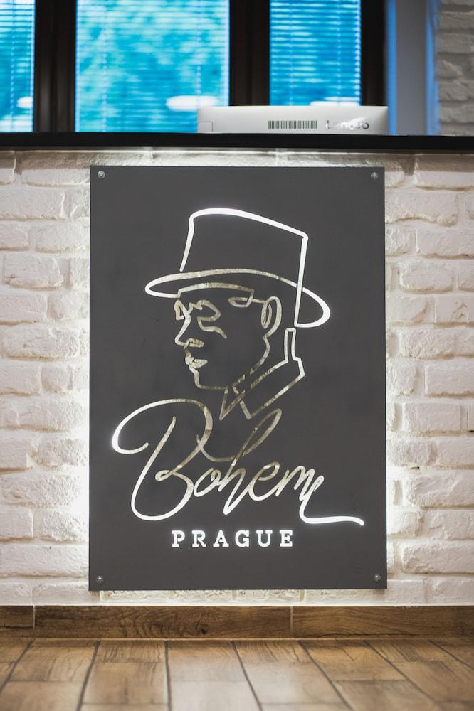 Hotel Bohem Praga